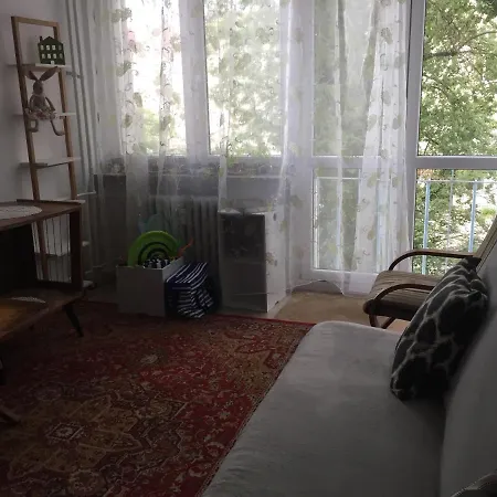 公寓 Jednopokojowe Mieszkanie W Centrum Gdyni *