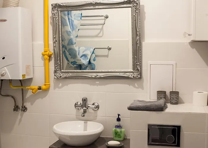 Jednopokojowe Mieszkanie W Centrum Gdyni Apartment Gdynia